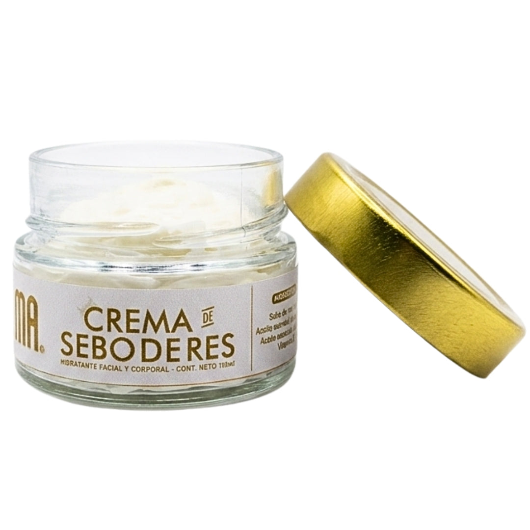 Crema Facial y Corporal de Sebo de Res 100 mL
