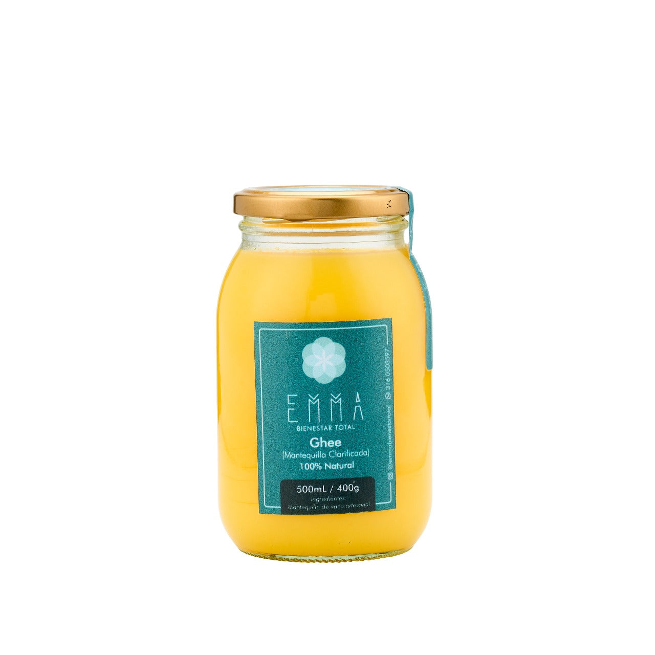 Ghee Tradicional