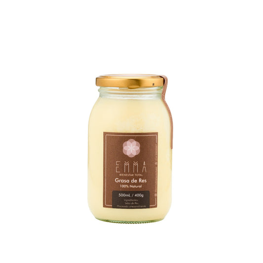 Grasa de Res 500ml / 400gr
