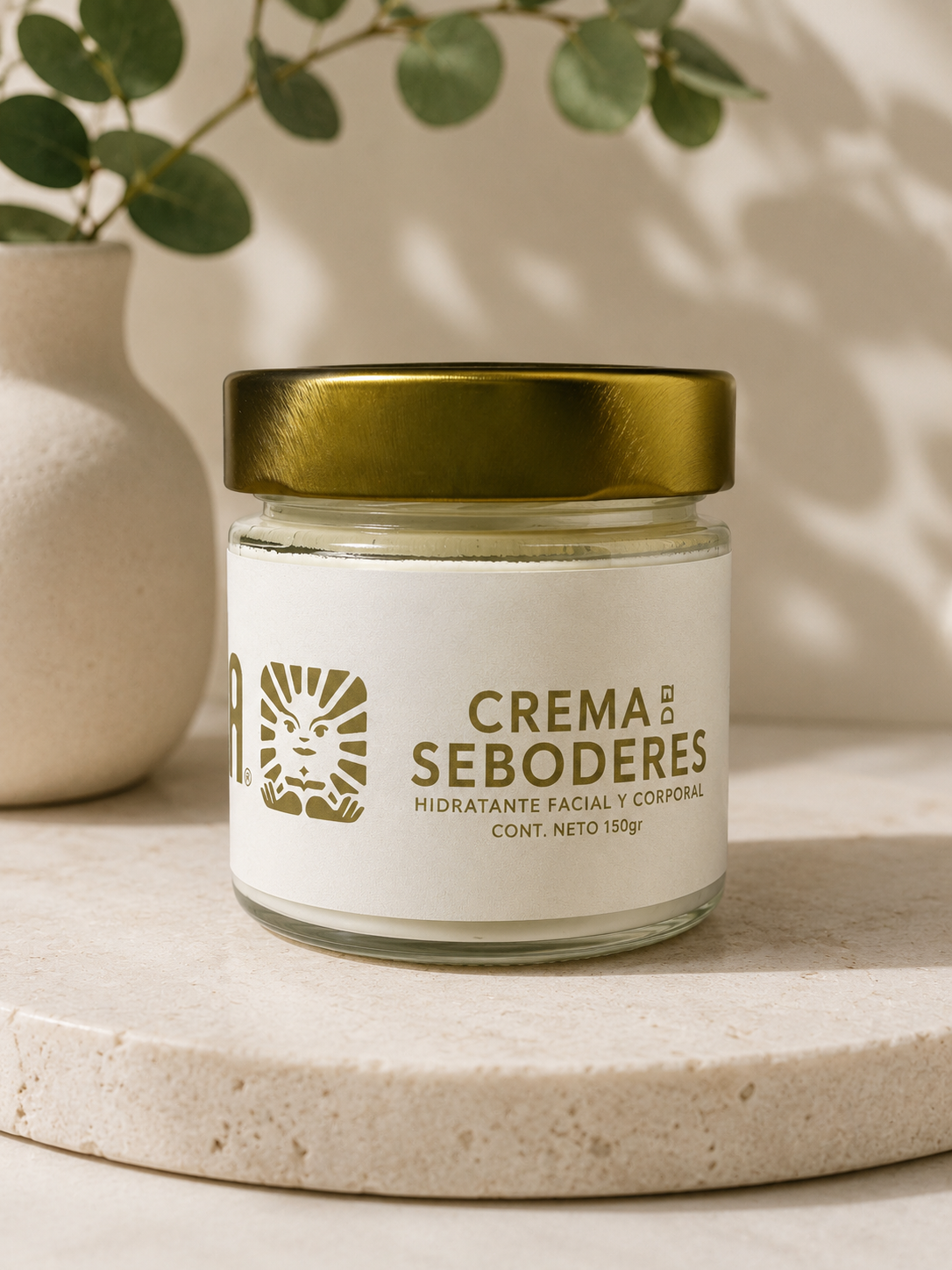 Crema Facial y Corporal de Sebo de Res 150 gr