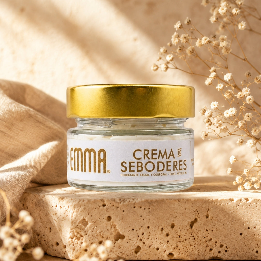 Crema Facial y Corporal de Sebo de Res 80 gr