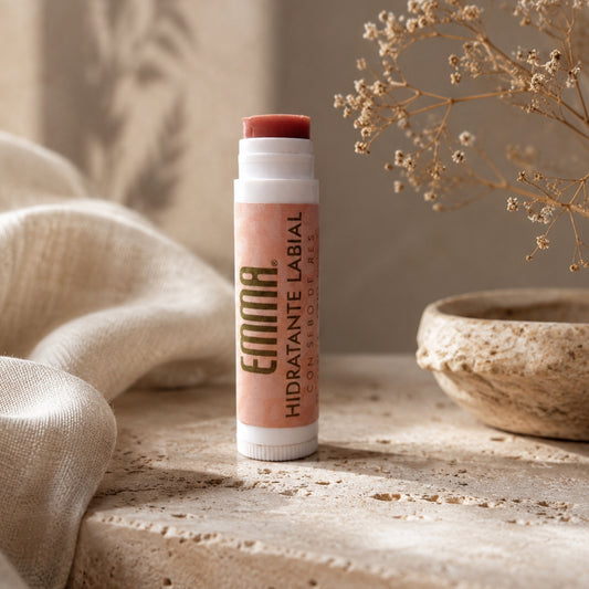 Hidratante Labial con Sebo de Res - Palmarosa 5 gr