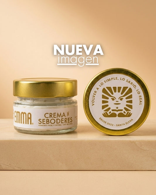 Crema Facial y Corporal de Sebo de Res 100 mL