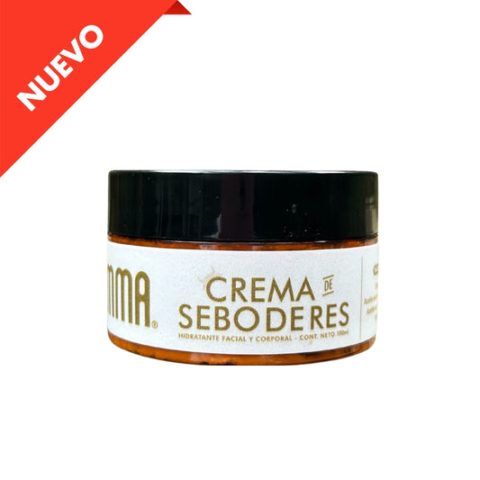 Crema Facial y Corporal de Sebo de Res 100 mL